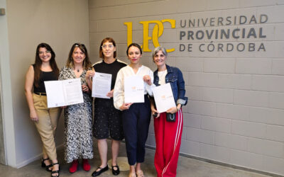 FARO y la Universidad Provincial de Córdoba firman tres acuerdos que fortalecen la formación y la proyección regional del arte contemporáneo