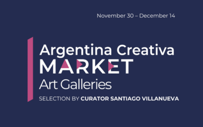 FARO participa en Argentina Creativa Market | Art Galleries en Miami con obras de artistas cordobesas