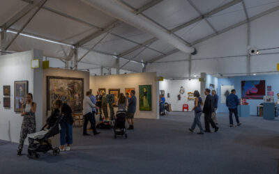 FARO participó en Ch.ACO 2026 e inicia un acuerdo trianual para proyectar el arte cordobés en el circuito latinoamericano